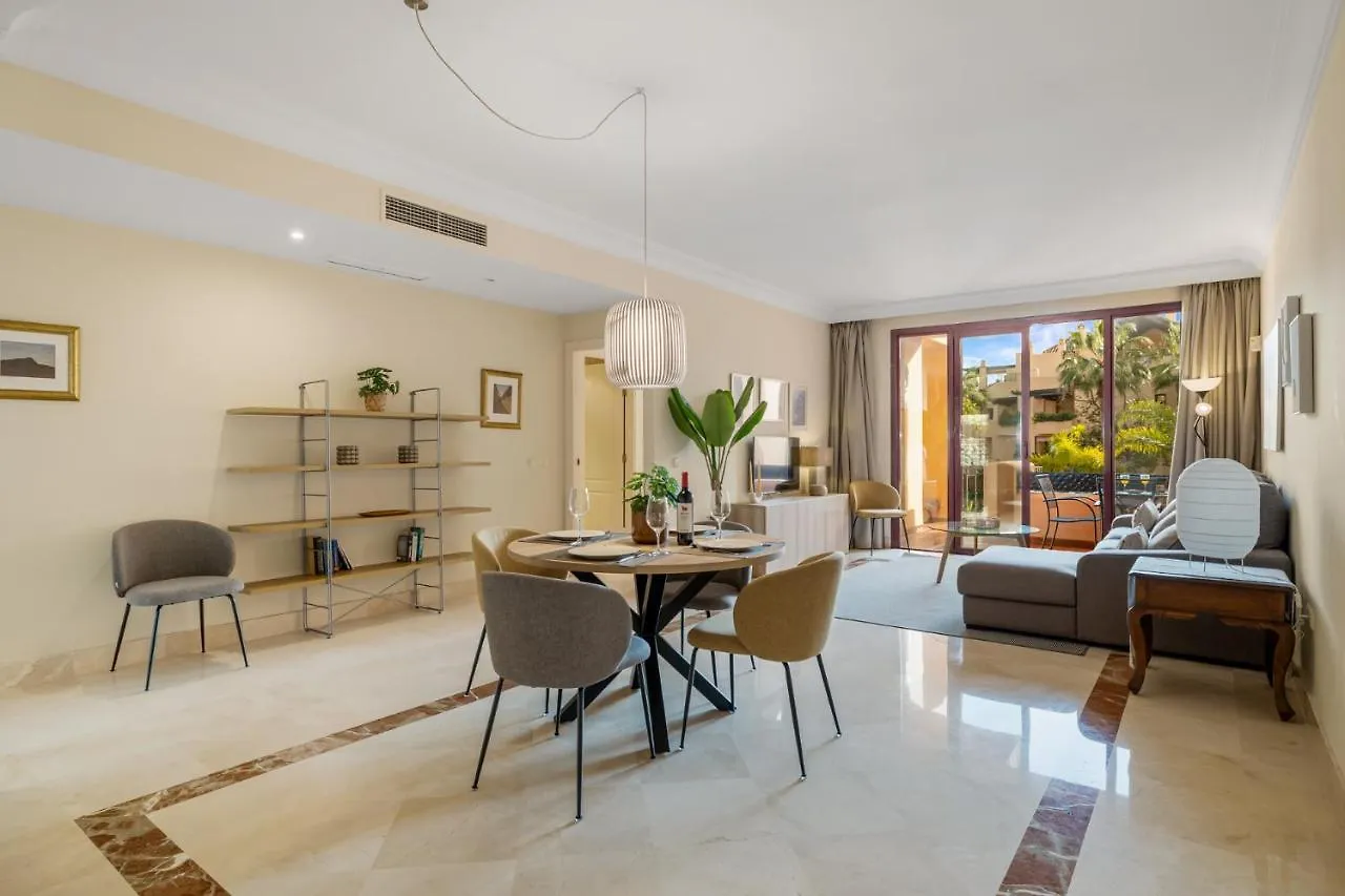 Apartment Apartamento De 2 Dormitorios En Bahia De Alcantara Marbella Spain