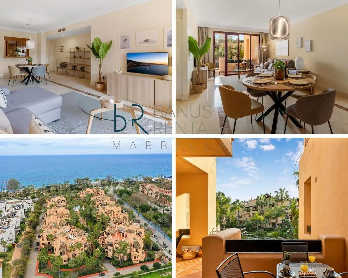 Apartamento De 2 Dormitorios En Bahia De Alcantara Marbella